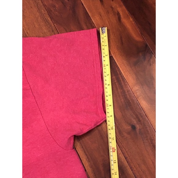 Men's Gaming Controller T-Shirt “Happiness Is Being Last Man Standing” 3XL Red - Picture 5 of 8